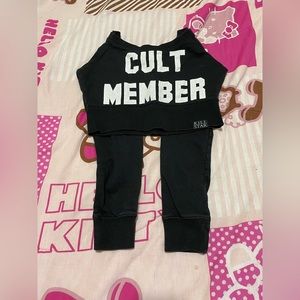 KILLSTAR Cult Member Top